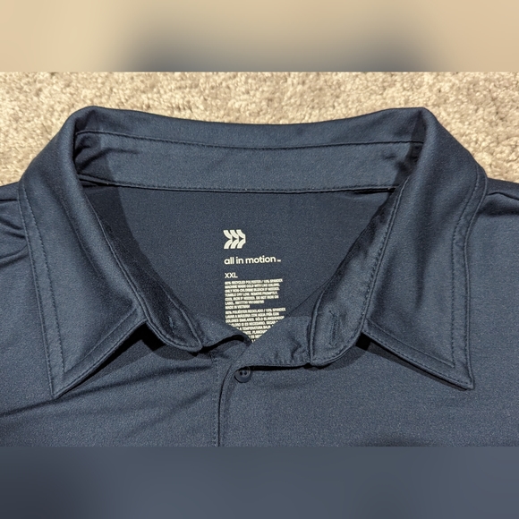 Performance Golf Shirt - Picture 2 of 2